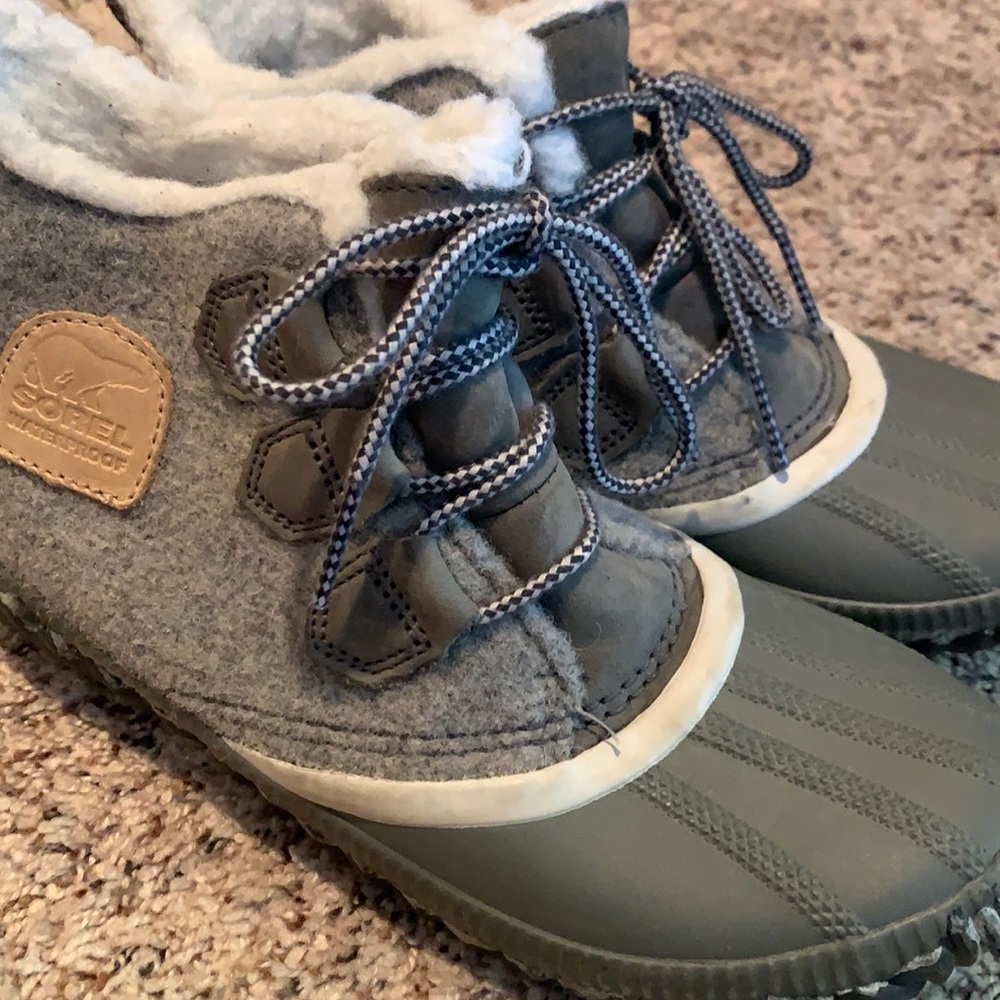 Sorel winter boots